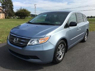 Used 2012 Honda Odyssey EX in Ephrata, Pennsylvania