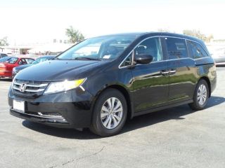 Used 2016 Honda Odyssey EX in Simi Valley, California