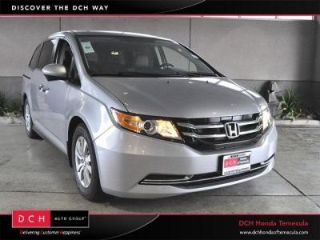 Used 2016 Honda Odyssey EX in Temecula, California