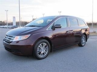 Used 2011 Honda Odyssey EX in Montgomery, Alabama