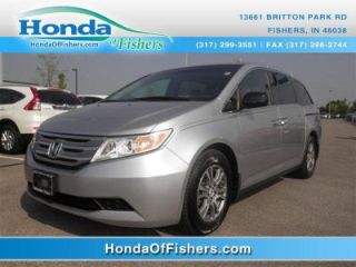 Used 2011 Honda Odyssey EX in Fishers, Indiana