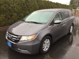 Used 2016 Honda Odyssey EX in Salem, Oregon