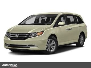Used 2016 Honda Odyssey EX in Chandler, Arizona