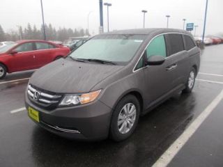 Used 2016 Honda Odyssey EX in Park Rapids, Minnesota