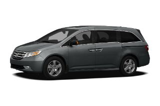 Used 2012 Honda Odyssey EX in Lyman, South Carolina