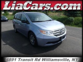 Used 2013 Honda Odyssey EX in Williamsville, New York