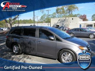 Used 2014 Honda Odyssey EX in Jacksonville, Florida
