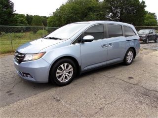 Used 2014 Honda Odyssey EX in Madison, North Carolina