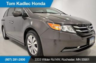 Used 2014 Honda Odyssey EX in Rochester, Minnesota