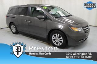 Used 2014 Honda Odyssey EX in New Castle, Pennsylvania