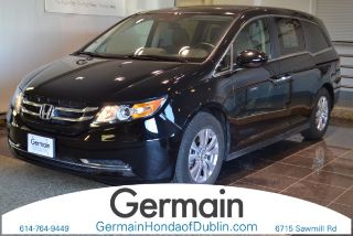 Used 2014 Honda Odyssey EX in Dublin, Ohio