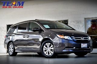 Used 2014 Honda Odyssey EX in El Cajon, California