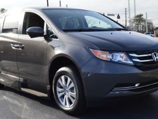 Used 2015 Honda Odyssey EX in Conyers, Georgia