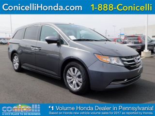 Used 2015 Honda Odyssey EX in Conshohocken, Pennsylvania