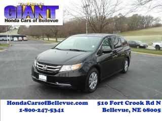 Used 2015 Honda Odyssey EX in Bellevue, Nebraska