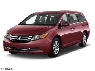 Used 2015 Honda Odyssey EX in Woodstock, Illinois