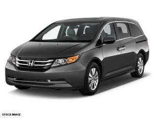 Used 2015 Honda Odyssey EX in Riverside, California