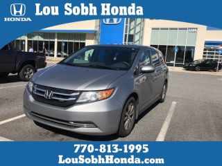 Used 2016 Honda Odyssey EX in Cumming, Georgia