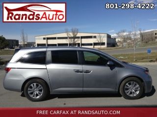 Used 2016 Honda Odyssey EX in North Salt Lake, Utah