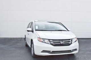 Used 2016 Honda Odyssey EX in Hot Springs, Arkansas