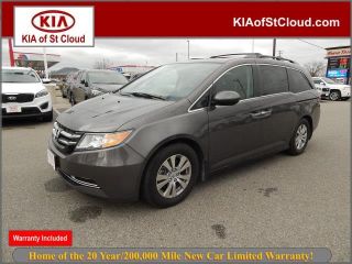Used 2016 Honda Odyssey EX in Rochester, Minnesota