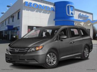 Used 2016 Honda Odyssey EX in New Britain, Connecticut