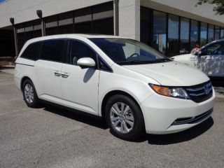 Used 2016 Honda Odyssey EX in Sumter, South Carolina