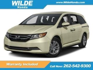 Used 2016 Honda Odyssey EX in Waukesha, Wisconsin