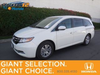 Used 2016 Honda Odyssey EX in Sandy, Utah