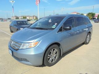 Used 2011 Honda Odyssey EX in Houston, Texas