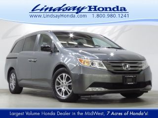 Used 2011 Honda Odyssey EX in Columbus, Ohio