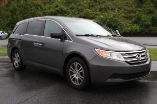 Used 2012 Honda Odyssey EX in Cartersville, Georgia
