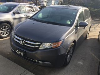 Used 2014 Honda Odyssey EX in Columbia, Missouri