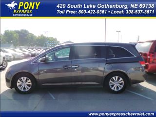 Used 2014 Honda Odyssey EX in Lexington, Nebraska