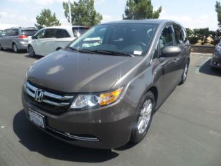 Used 2014 Honda Odyssey EX in Inglewood, California