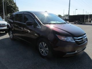 Used 2014 Honda Odyssey EX in Port Richey, Florida