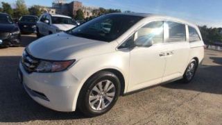 Used 2014 Honda Odyssey EX in New Rochelle, New York