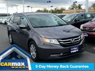 Used 2015 Honda Odyssey EX in Frederick, Maryland