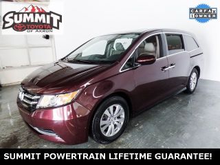 Used 2015 Honda Odyssey EX in Akron, Ohio