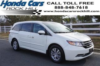Used 2015 Honda Odyssey EX in Rock Hill, South Carolina