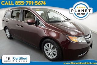 Used 2015 Honda Odyssey EX in Union, New Jersey
