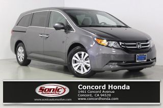 Used 2015 Honda Odyssey EX in Concord, California