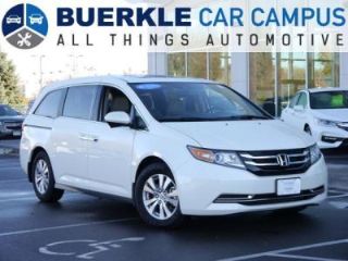 Used 2016 Honda Odyssey EX in Saint Paul, Minnesota
