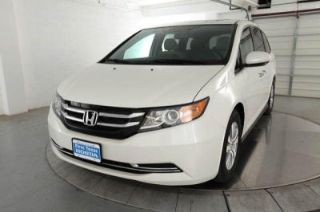 Used 2016 Honda Odyssey EX in Austin, Texas