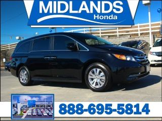 Used 2016 Honda Odyssey EX in Columbia, South Carolina