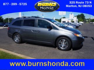 Used 2011 Honda Odyssey EX in Orem, Utah