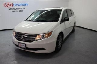 Used 2013 Honda Odyssey EX in Carrollton, Texas