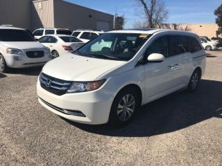 Used 2014 Honda Odyssey EX in Pensacola, Florida