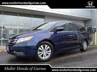 Used 2014 Honda Odyssey EX in Gurnee, Illinois