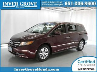 Used 2014 Honda Odyssey EX in Inver Grove Heights, Minnesota